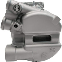 RYC Remanufactured AC Compressor and A/C Clutch FG570 (Does Not Fit Diesel Models)