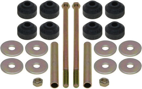 ACDelco 46G0250A Advantage Rear Suspension Stabilizer Bar Link Kit with Hardware