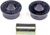 MAS BTB81200 Track Bar Bushing Kit (1994-01 Dodge Ram 1500 F 1994-02 Dodge Ram 2500 F 1994-97 Dodge Ram 3500 F 1998 Dodge Ram 3500 F 1999-02 Dodge Ram 3500 F)