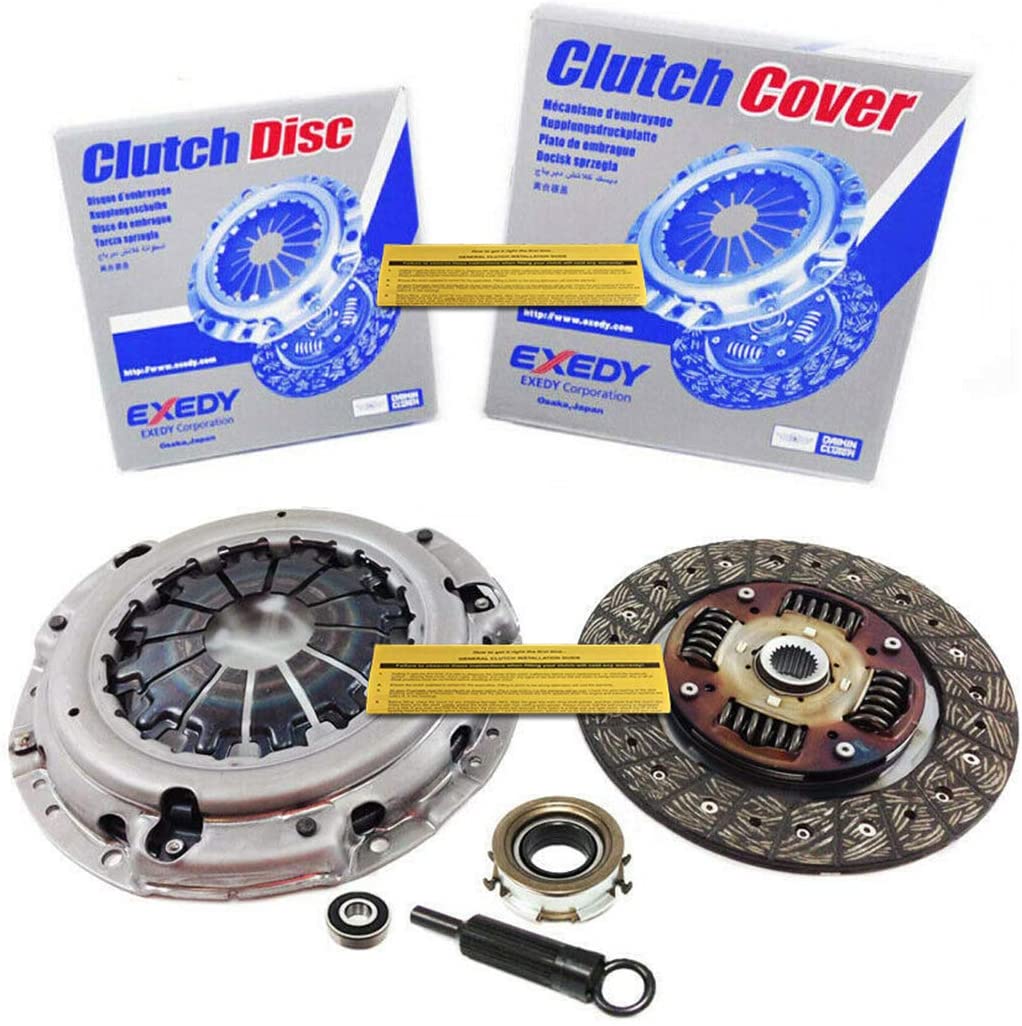 EXEDY CLUTCH KIT FOR 2013-2019 SCION FRS SUBARU BRZ 2.0L DOHC 4CYL