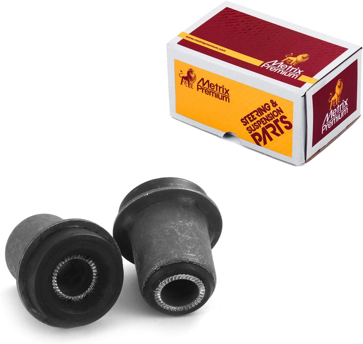 39643MT Front Upper Control Arm Bushing Kit |K6198| For -> Buick Electra & Lesabre & Roadmaster/Cadillac Brougham & Deville/Chevrolet Astro & Bel Air & Caprice & Impala| Made in TURKEY
