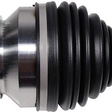 GSP NCV73543 CV Axle Shaft Assembly - Right Front (Passenger Side)