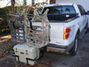 Viking Solutions Stack Rack II - Hitch Mounted Gear Rack, Multicolor, One Size