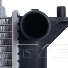 TYC 2832 Replacement Radiator