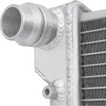 Mishimoto MMRAD-MK5-08 Performance Aluminum Radiator Compatible With Volkswagen Golf R32 2008