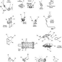Polaris HORN-SEGER,DISK,335HZ,77MM DIA