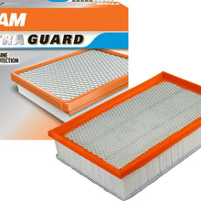 FRAM Extra Guard Air Filter, CA11227 for Select Chevrolet Vehicles