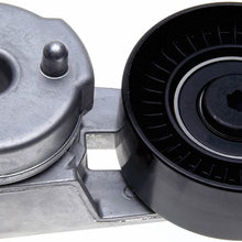 ACDelco 38163 Professional Automatic Belt Tensioner and Pulley Assembly