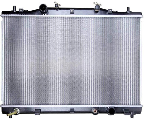 AutoShack RK1004 25.9in. Complete Radiator Replacement for 2003 2004 Cadillac CTS 3.2L