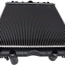 Weelparz Radiator 3A151-17100 3A15117100 For Kubota M6800DT M6800 M6800HDC M8200DT M8200C M8200DTC M8200 M9000HD M9000DT M9000HDC M9000HDLF M9000