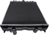 Weelparz Radiator 3A151-17100 3A15117100 For Kubota M6800DT M6800 M6800HDC M8200DT M8200C M8200DTC M8200 M9000HD M9000DT M9000HDC M9000HDLF M9000