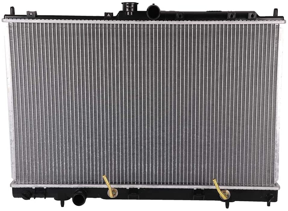SCITOO Radiator Compatible with 2003 2004 2005 2006 Mitsubishi Outlander CU2617