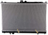 QUALINSIST Aluminum Radiator Assembly for 2003-2006 M-itsubishi Outlander