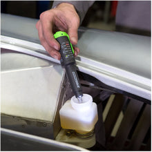 OEM TOOLS 25269 Brake Fluid Tester 3, 4, DOT 5.1 | Tests Common Formulas of Brake Fluid for Excess Moisture – Too Much Moisture Can Cause Brake Failure | LED Indicators Give Easy-to-Read Results