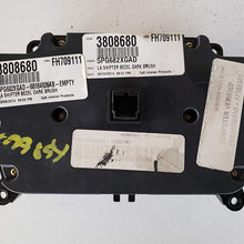 Dodge 15 Challenger Audio Climate Control Panel Temperature Unit A/C Heater