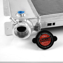 Performance Aluminum Racing Cooling Radiator Stop Leak Replacement For Chevrolet Camaro For Pontiac Firebird Small Block 1967-1969 1968