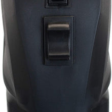 Uriah Products UC500010 Electric Trailer Jack (7-Way Connector, 5000 lb. 12V DC), Black