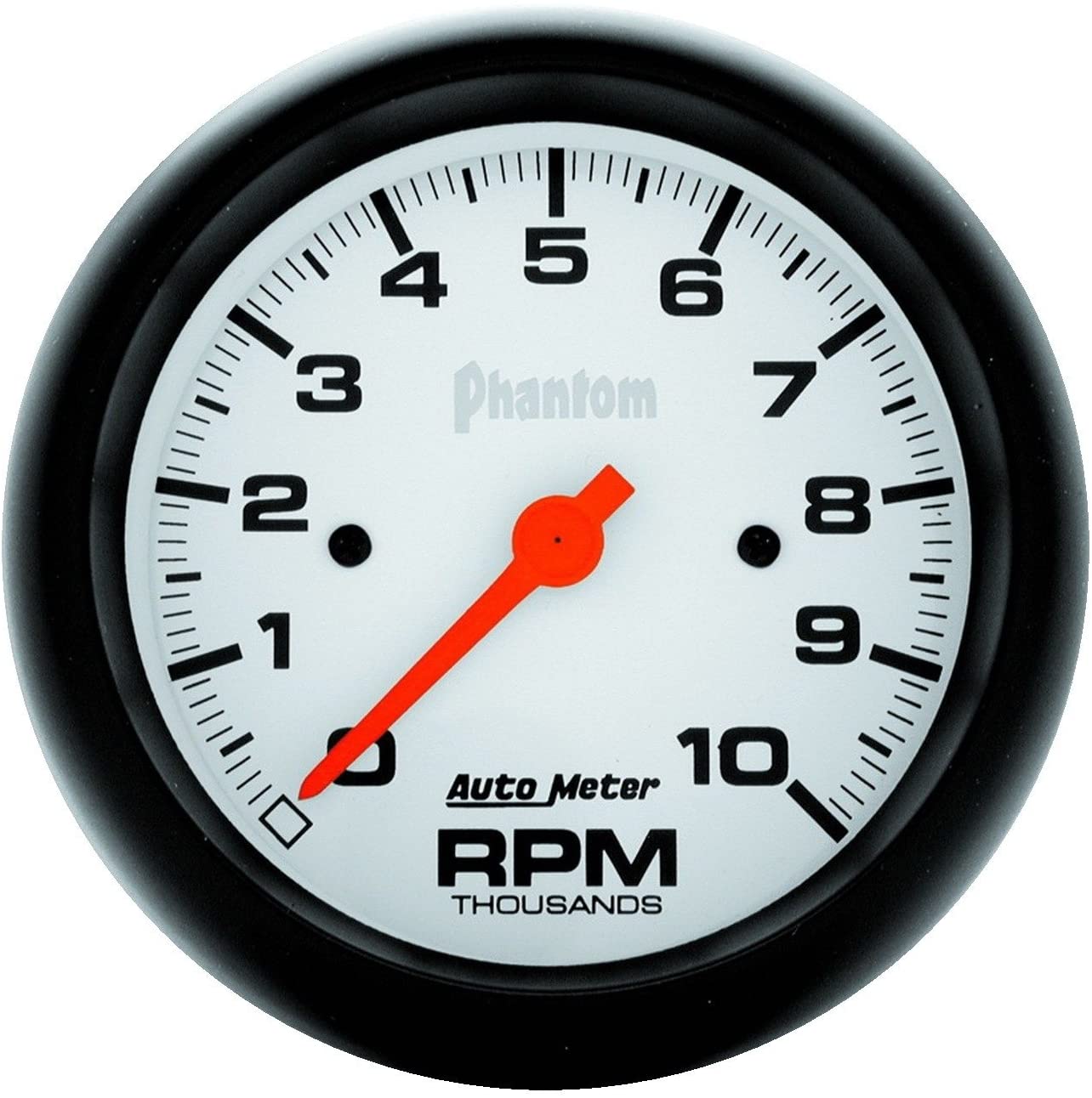 Auto Meter 5897 Phantom In-Dash Electric Tachometer