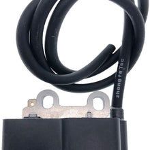 PARTSRUN A411000420 (ID#C11214) Ignition Coil Module for Echo Shindaiwa Kioritz Mantis Backpack Blower PB-500 PB-500H PB-500T ZF-IG-A00276
