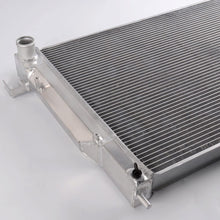 2 Row Core Racing Aluminum Performance Radiator Replacement For Dodge Ram 2500 3500 5.9L DIESEL ENGINE 1994-2002