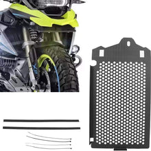 Suuonee Coolant Tank Cover, Motorcycle Water Coolant Tank Guard Cover Tank Grille Protector for R1200GS LC ADV 13-18
