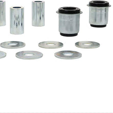 Nolathane REV034.0060 Black Control Arm - Lower Inner Bushing - Front