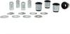 Nolathane REV034.0060 Black Control Arm Bushing (Lower Inner Front)