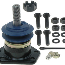 ACDelco 45D0016 Professional Front Upper Suspension Ball Joint Assembly