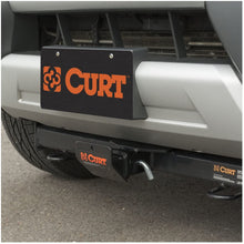 CURT 31007 Trailer Hitch Skid Plate for 2-Inch Receiver