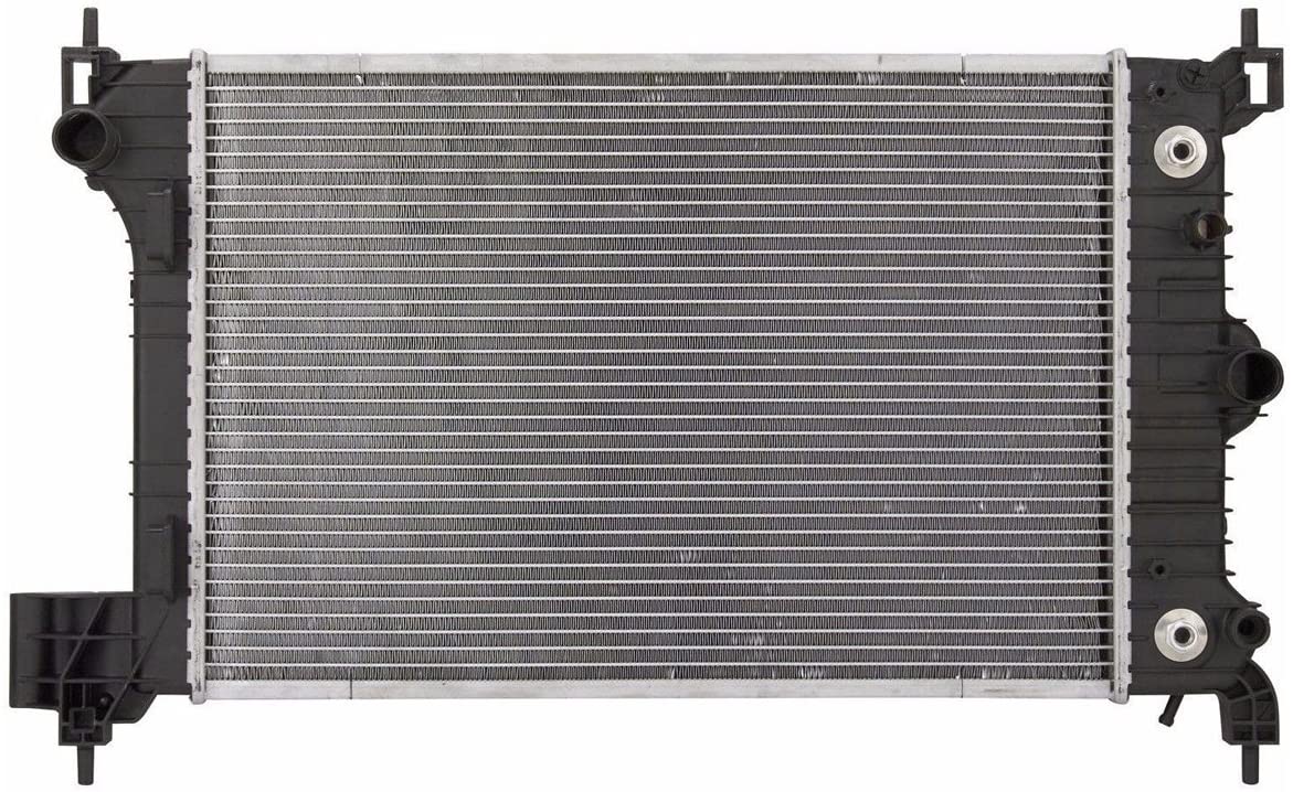 Sunbelt Radiator For Chevrolet Sonic 13247 Drop in Fitment
