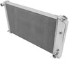 Champion Cooling, Pontiac Firebird-Trans-Am 3 Row All Aluminum Radiator, CC573