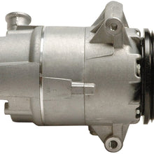 Delphi CS10077 New Air Conditioning Compressor