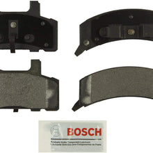 Bosch BE368 Blue Disc Brake Pad Set