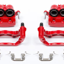 Power Stop (S2870A) Performance Calipers, Front