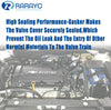 Engine Valve Cover Camshaft Rocker Cover,Bolts & 2Gaskets replacement for Chevrolet Cruze Aveo # 55564395 55558673
