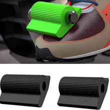 123 Life Motorcycle Shift Gear Lever Pedal Rubber Cover, Anti-Slip Change Lever Pedal Rubber Cover, Universal Kick Start Rubber for Yamaha Suzuki Kawasaki