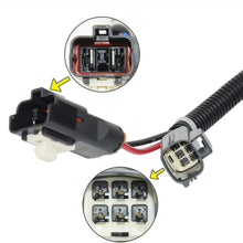 AKWH LR023964 Air Suspension Compressor Pump + Relay Part#LR044360 for Range Rover Sport, La-nd Rover LR3 LR4 (6 Plugs Hitachi Style)