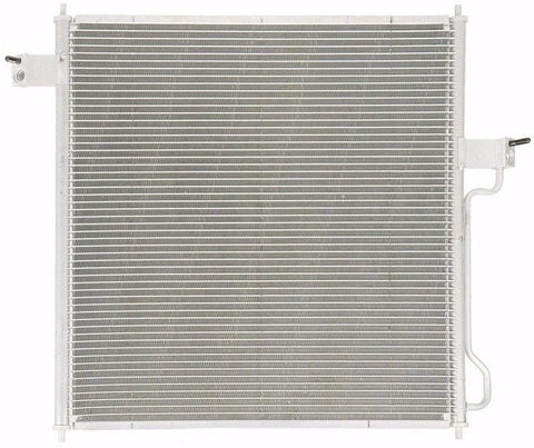 Klimoto Condenser | fits Ford Explorer Sport Trac Ranger Mazda B4000 Mercury Moutaineer 4.0L V6 5.0L V8 | Replaces FO3030141 F77Z19712BC 6L5Z 19712-CA 2L2Z 19712 BA