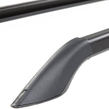 Perrycraft AVXX58-SV Aventura Silver 58" Long Drill-in Installation Roof Rail