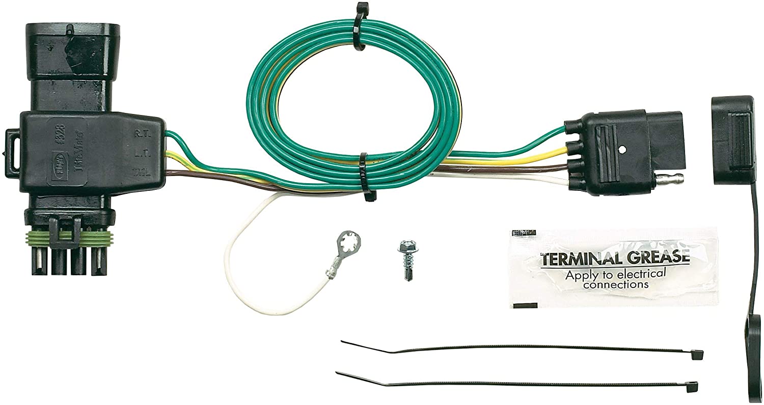 Hopkins 41125 Plug-In Simple Vehicle Wiring Kit