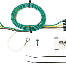 Hopkins 41125 Plug-In Simple Vehicle Wiring Kit