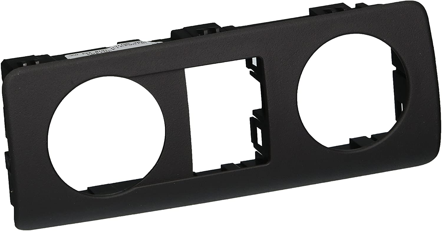 Genuine GM 25810643 Headlamp Switch Plate