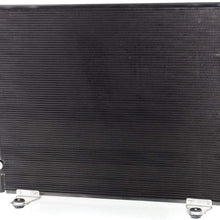 For Toyota Sequoia A/C Condenser 2008-2018 | Aluminum Core Material | w/o Towing Package | Replaces DPI# 3598 | TO3030210 | 884600C100