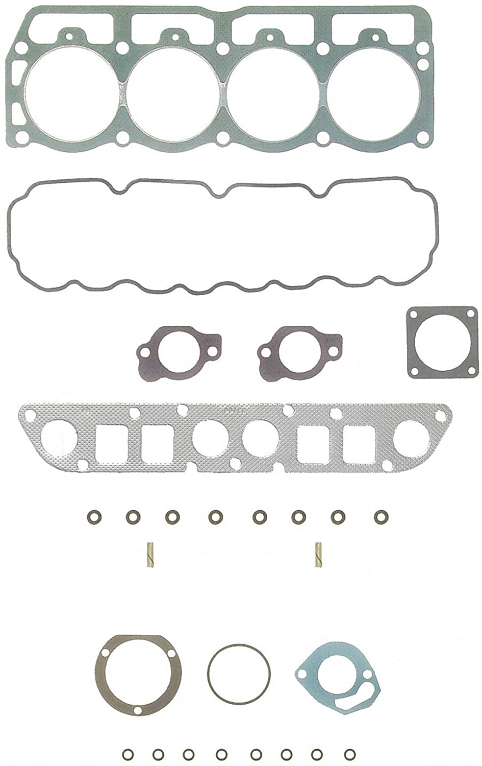 FEL-PRO HS 9196 PT-2 Head Gasket Set