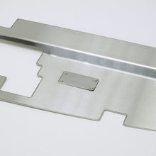 NRG Innovations DVP-3051 Stainless Steel Air Diversion Panel