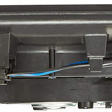 Spectra Premium CF18088 Air Conditioning Condenser Fan Assembly