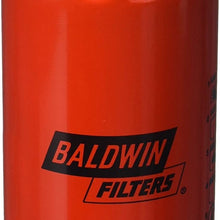 BALDWIN FILTERS BT7349 Oil Fltr, Spin-On, 7-1/8"x3-11/16"x7-1/8"