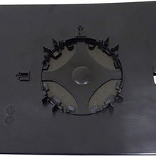 Dorman 56156 Passenger Side Plastic Backed Non-Heated Mirror Glass