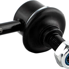 BOXI K90660 K90661 (Set of 2) Front Left & Right Side Sway Stabilizer Bar End Link Kit Replacement for Acura TL 2004 2005 2006 / Honda Accord 2003 2004 2005 2006 2007 (Replace 51320SDAA05 51321SDAA05)