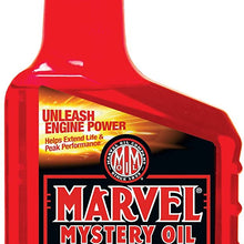 CD 2 Marvel Mystery Oil MM12R - 16 oz., RED